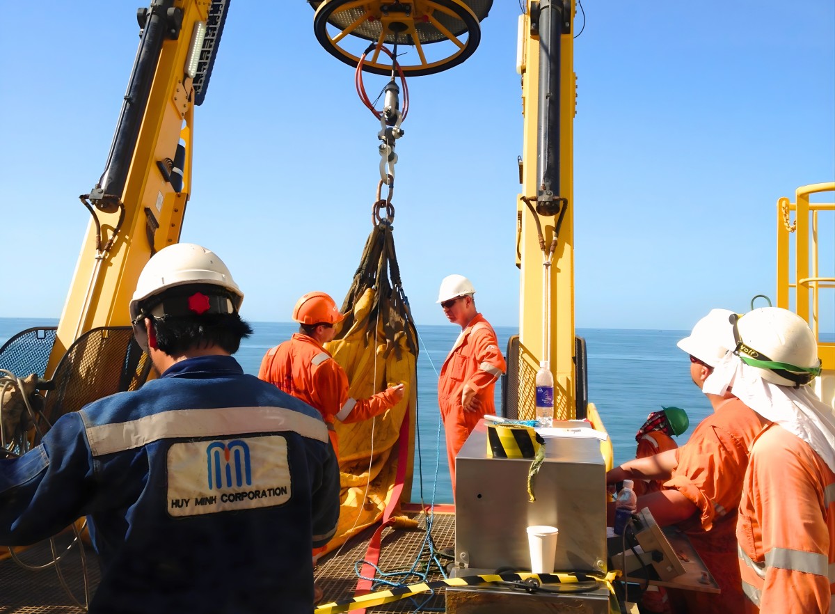 Equipments installation