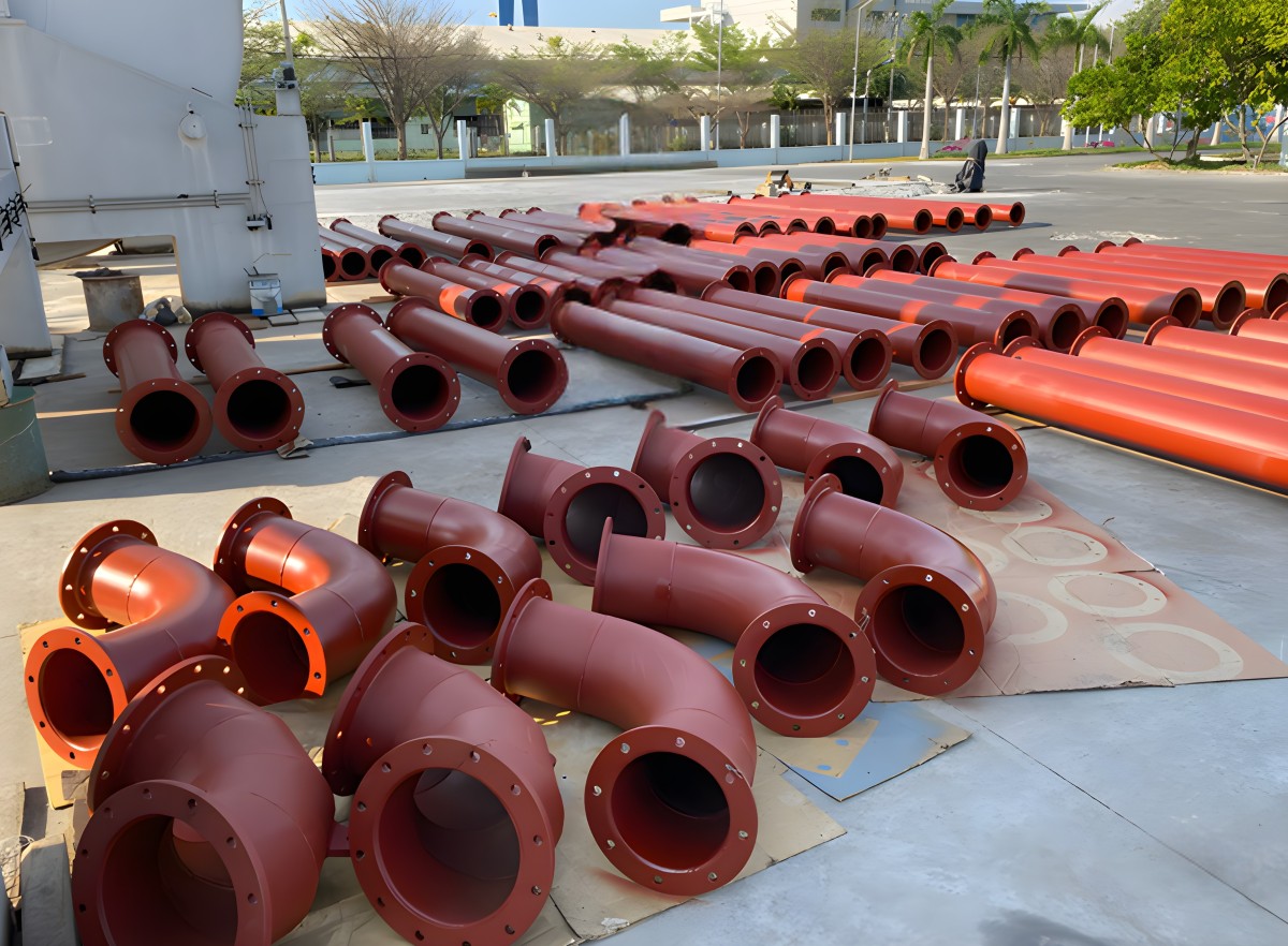 Ballast Piping System